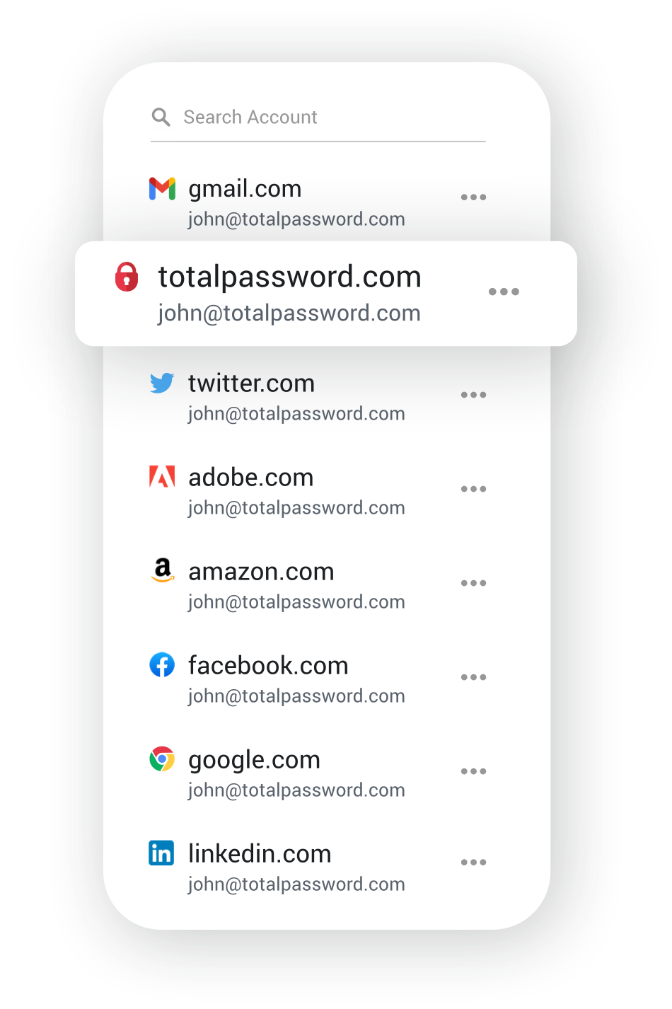 TotalPass – Apps no Google Play