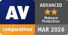 Total&nbsp;Password antivirus comparatives award