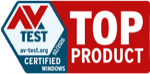 Total&nbsp;Password antivirus top product award